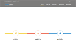 Desktop Screenshot of kunkelconsultingservices.com